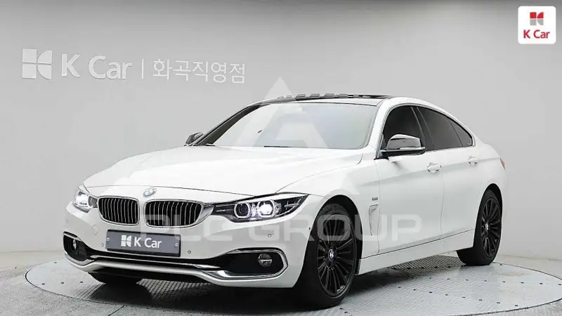 2018 BMW 4 Series