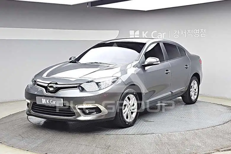 2018 Renault Samsung SM3