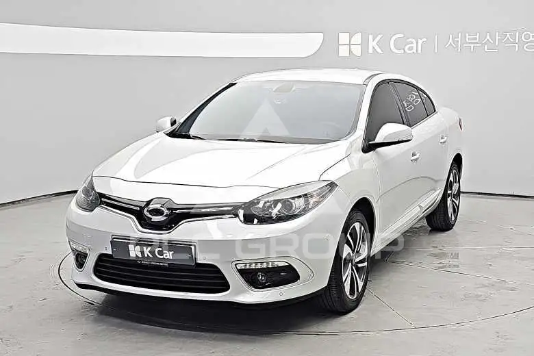 2018 Renault Samsung SM3