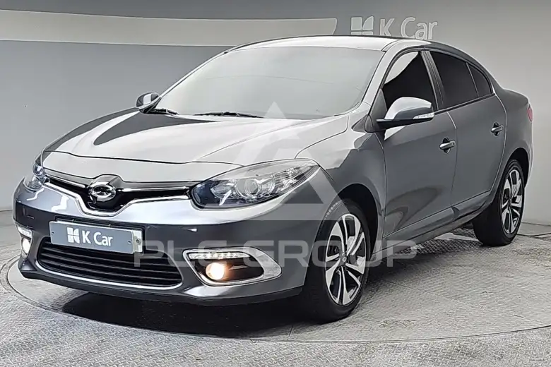 2018 Renault Samsung SM3