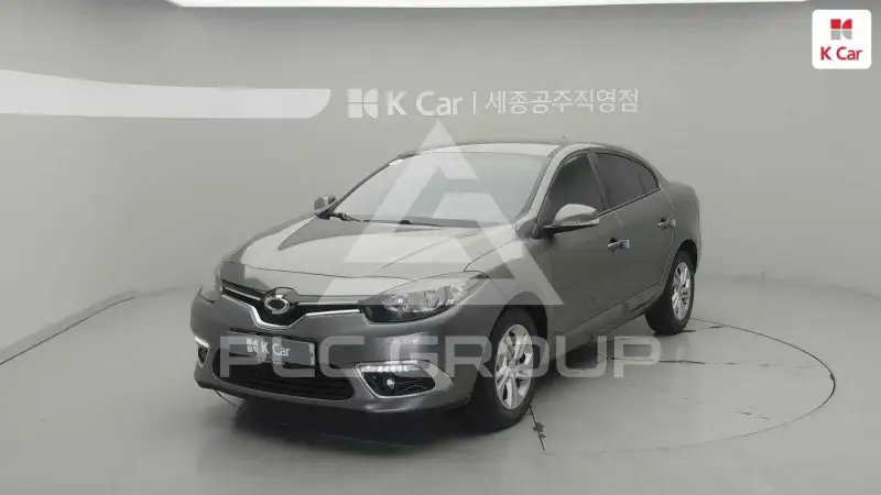 2018 Renault Samsung SM3