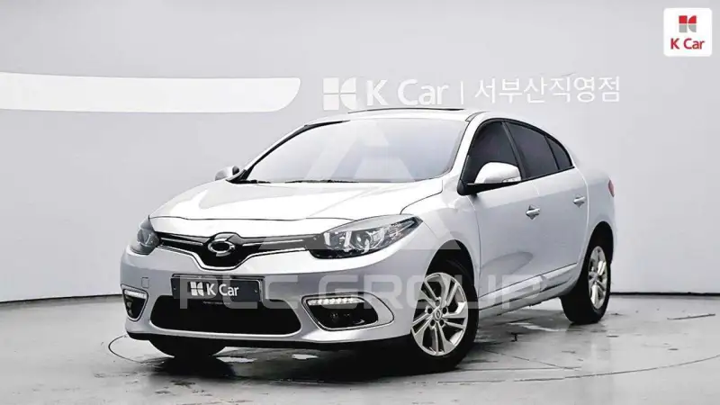 2018 Renault Samsung SM3