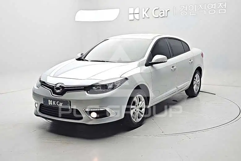 2018 Renault Samsung SM3
