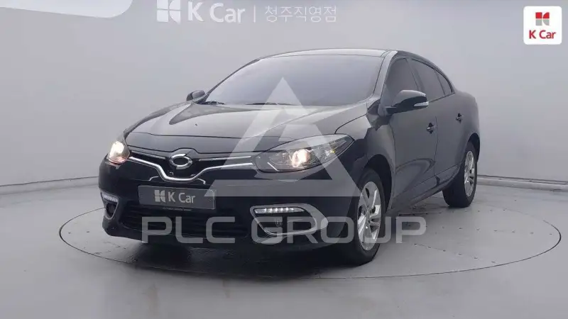 2018 Renault Samsung SM3