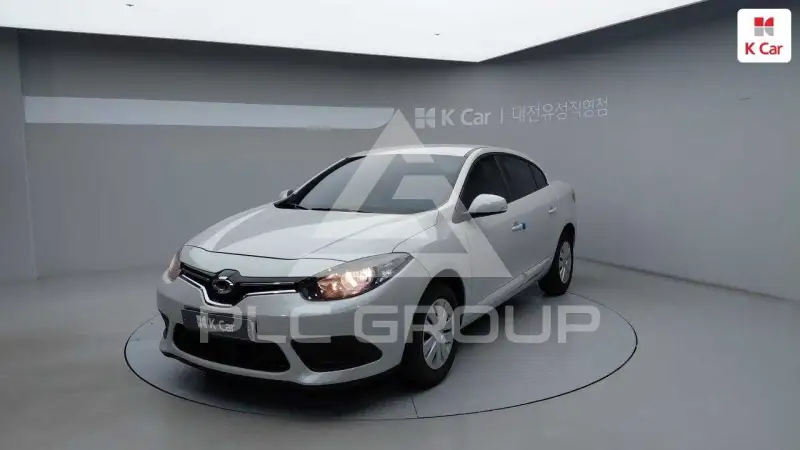 2018 Renault Samsung SM3