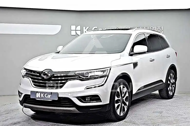 2018 Renault Samsung QM6