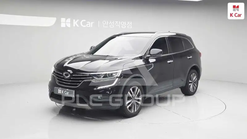 2018 Renault Samsung QM6