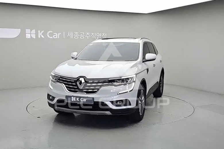 2018 Renault Samsung QM6