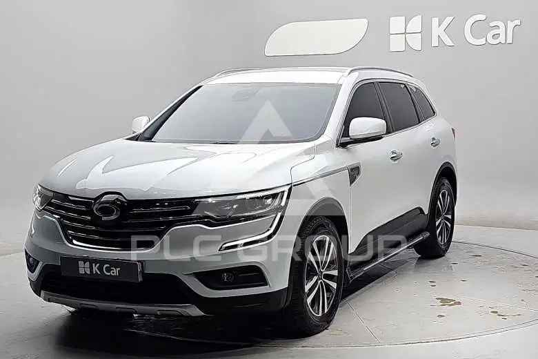 2018 Renault Samsung QM6