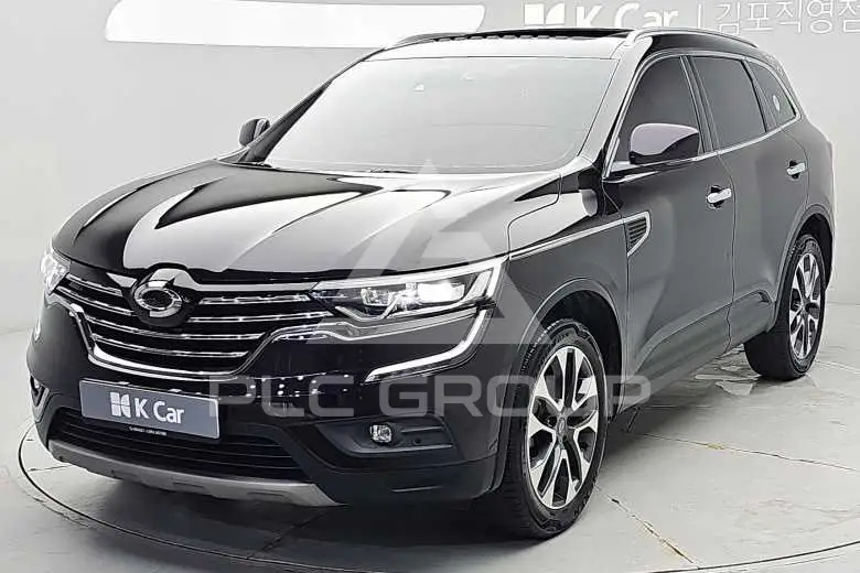 2018 Renault Samsung QM6