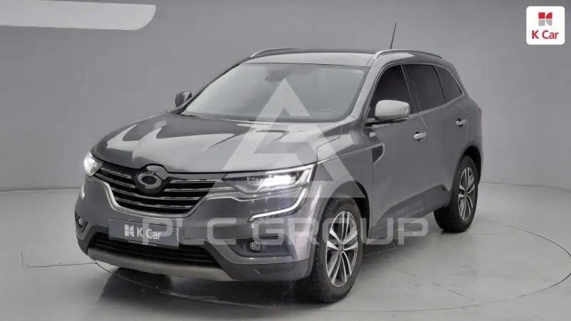 2018 Renault Samsung QM6