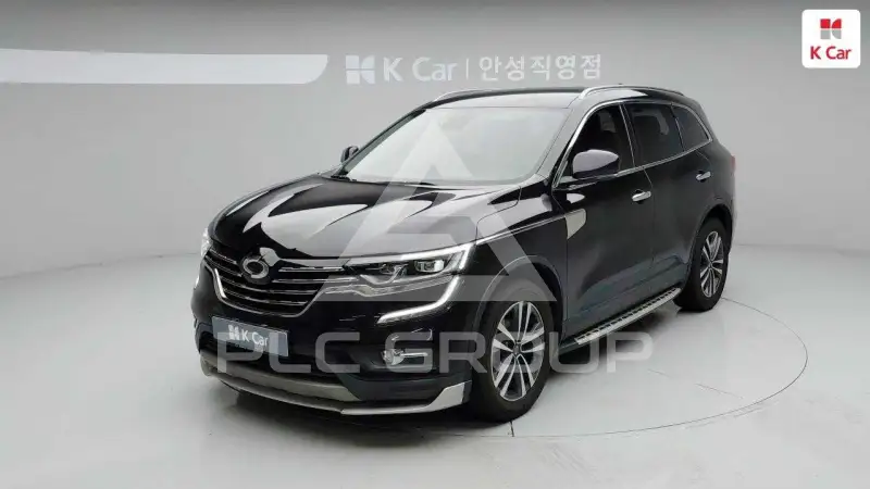 2018 Renault Samsung QM6
