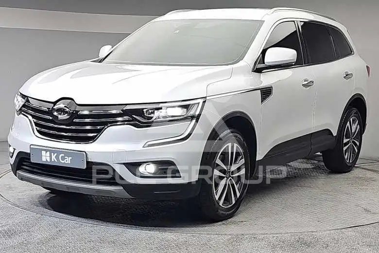 2018 Renault Samsung QM6