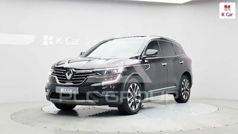 2018 Renault Samsung QM6