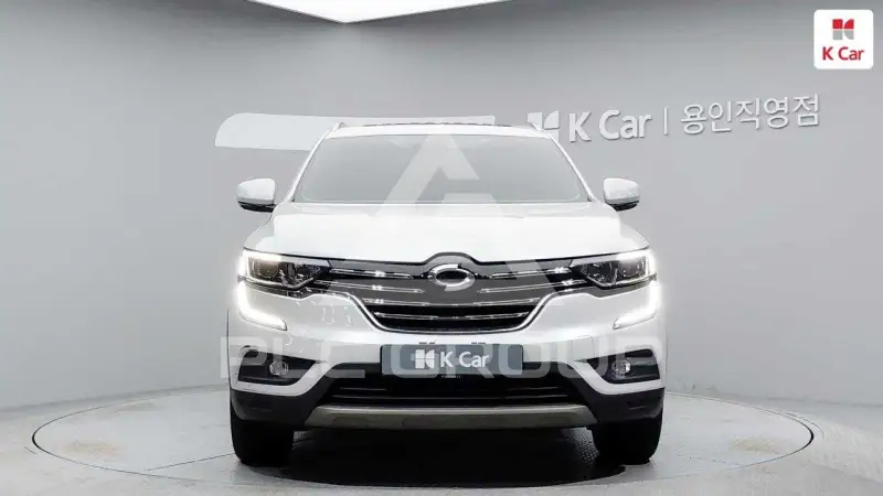 2018 Renault Samsung QM6