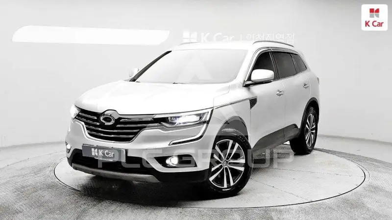 2018 Renault Samsung QM6