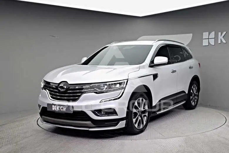 2018 Renault Samsung QM6