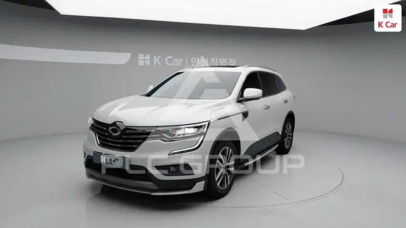 2018 Renault Samsung QM6