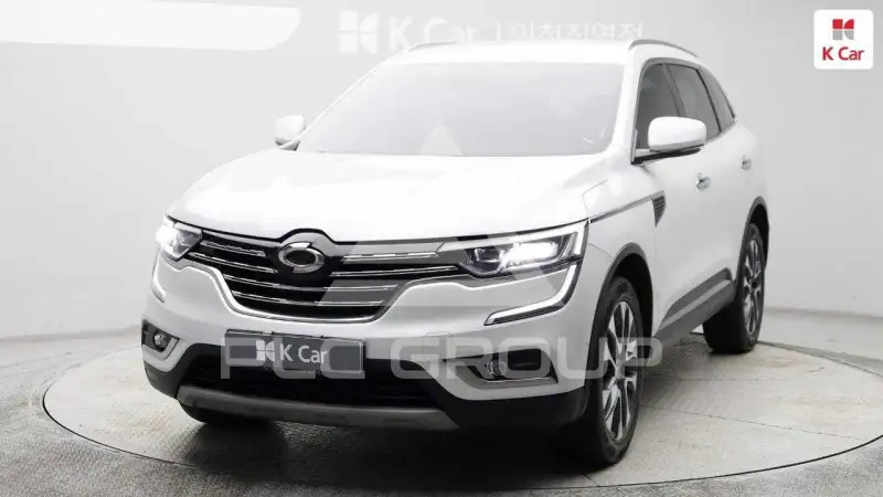 2018 Renault Samsung QM6