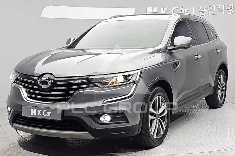 2018 Renault Samsung QM6