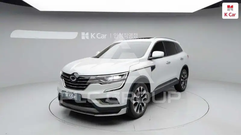 2018 Renault Samsung QM6
