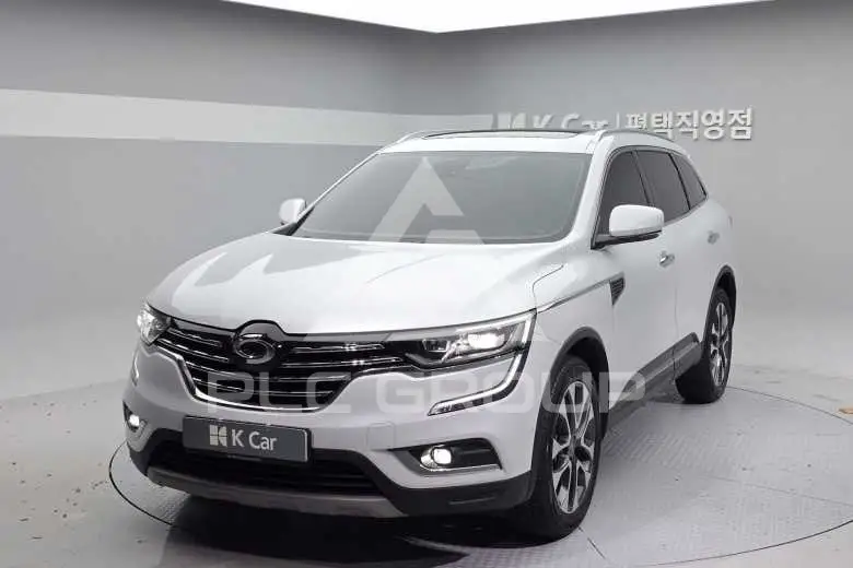 2018 Renault Samsung QM6