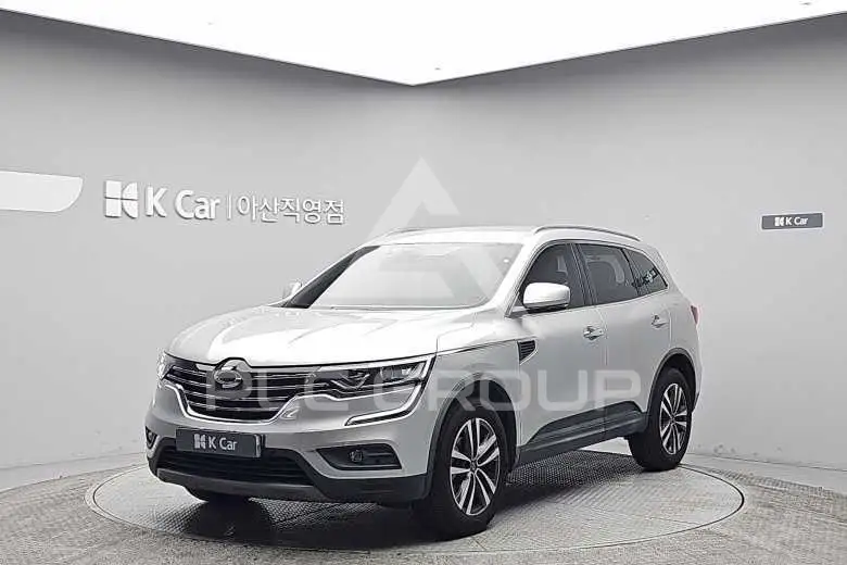 2018 Renault Samsung QM6