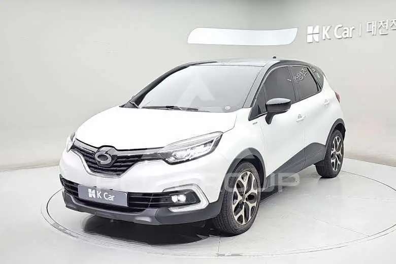2018 Renault Samsung QM3