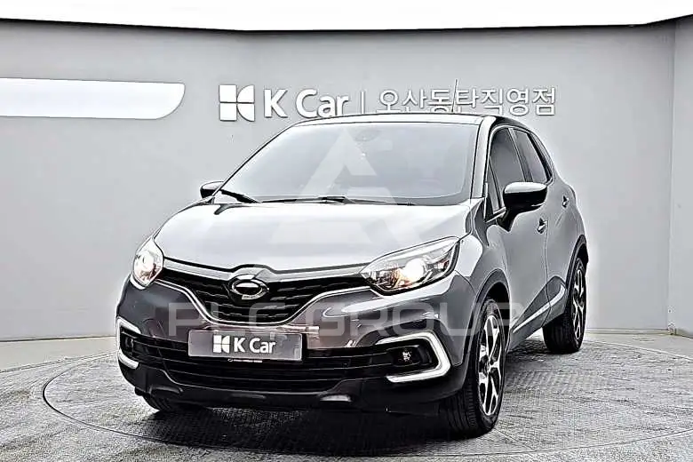 2018 Renault Samsung QM3
