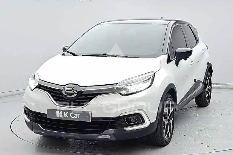 2018 Renault Samsung QM3