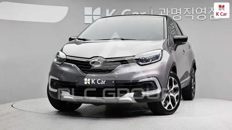 2018 Renault Samsung QM3