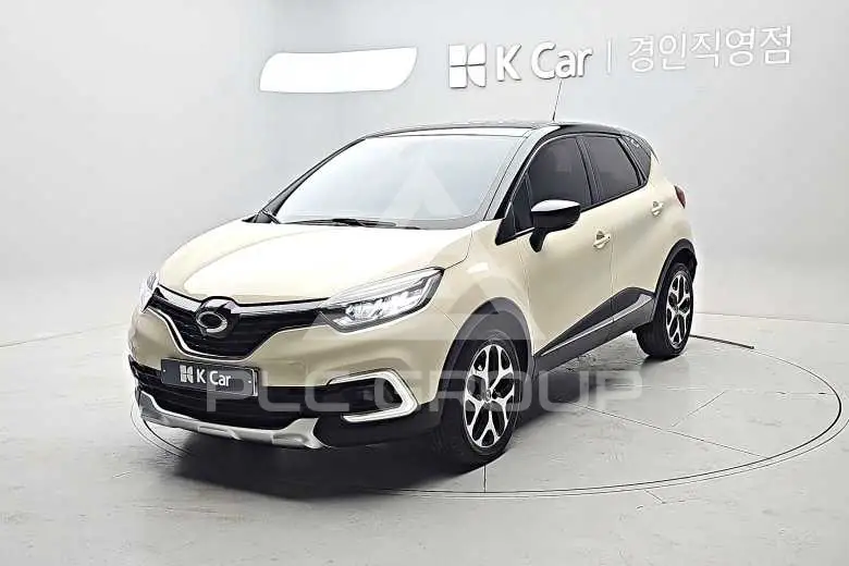 2018 Renault Samsung QM3