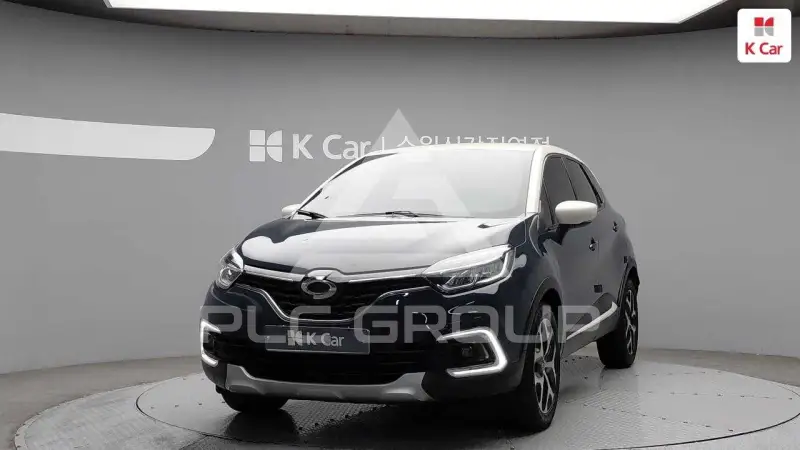 2018 Renault Samsung QM3