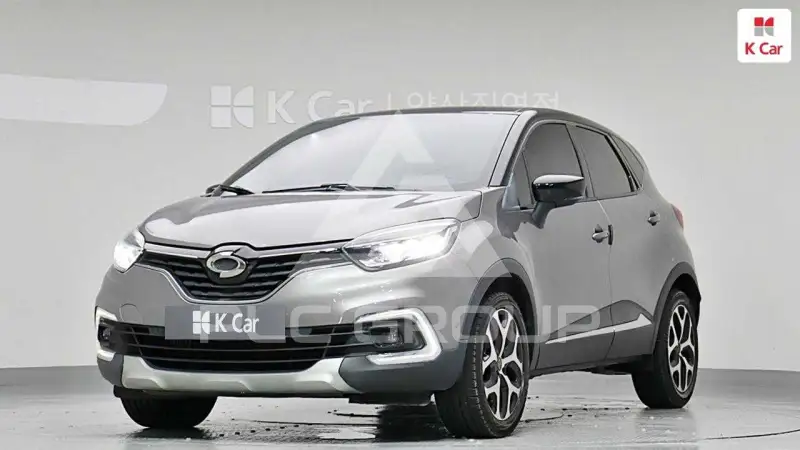 2018 Renault Samsung QM3