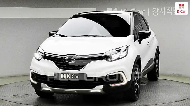 2018 Renault Samsung QM3