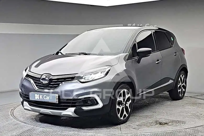 2018 Renault Samsung QM3