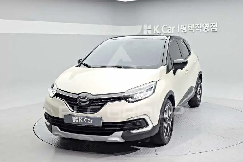 2018 Renault Samsung QM3