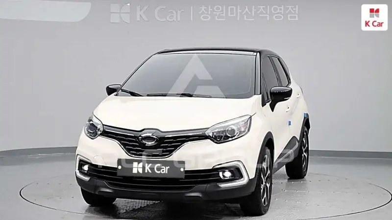 2018 Renault Samsung QM3