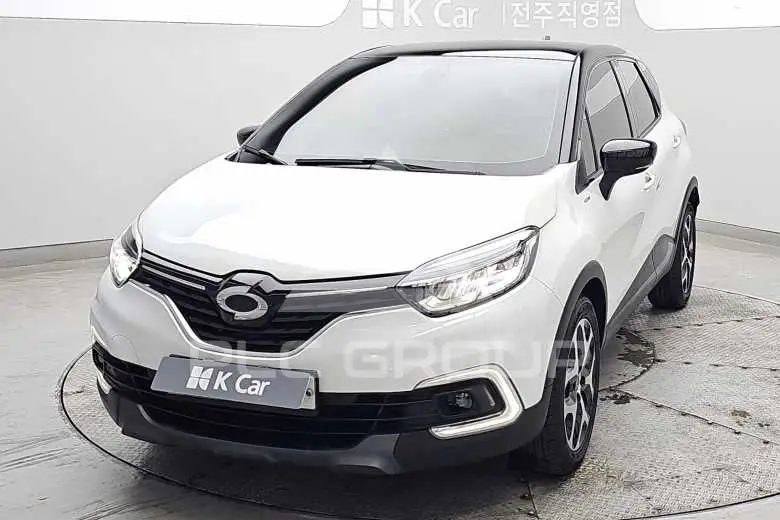 2018 Renault Samsung QM3
