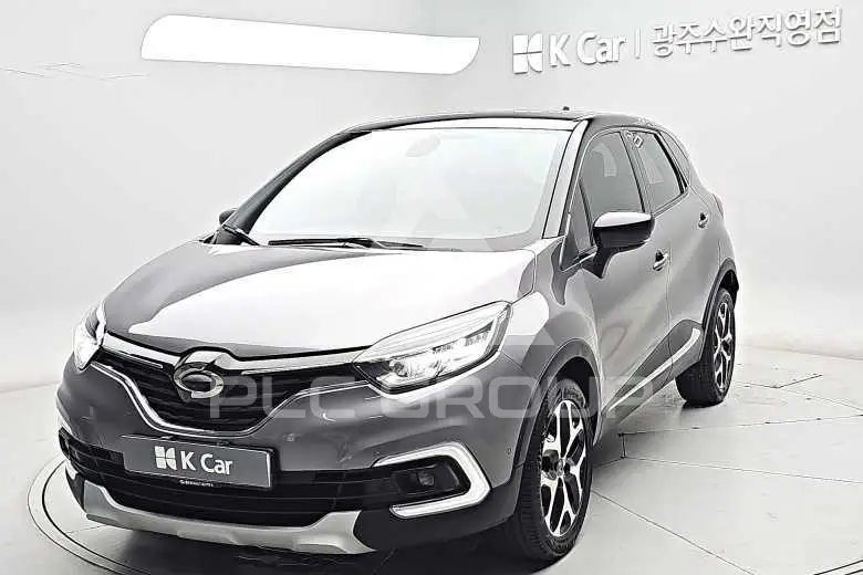 2018 Renault Samsung QM3