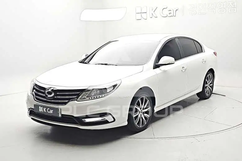 2018 Renault Samsung SM5