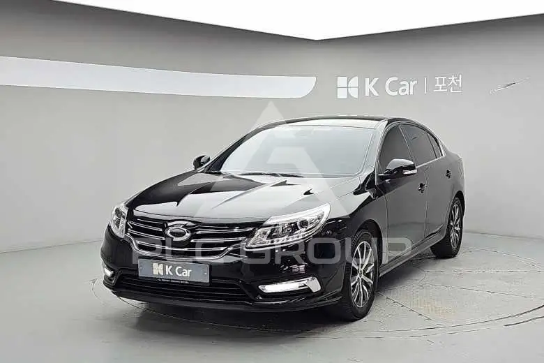 2018 Renault Samsung SM5