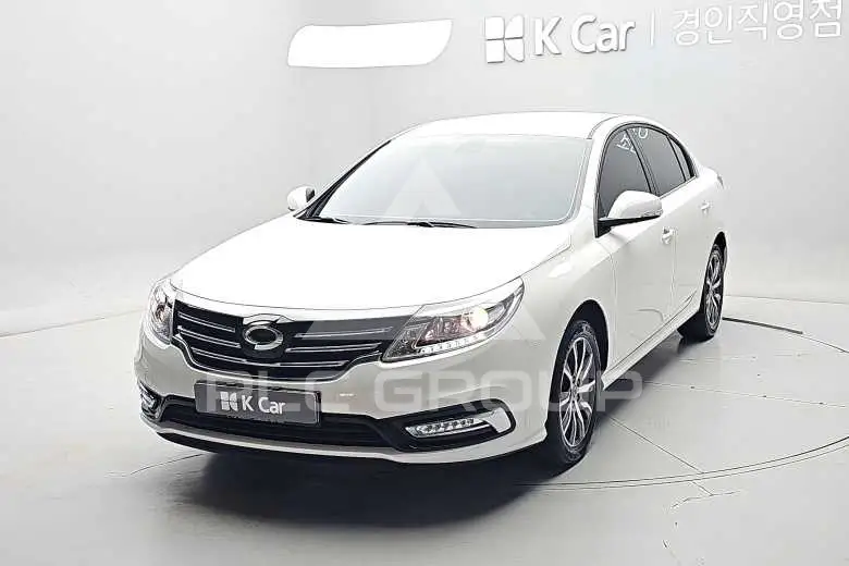 2018 Renault Samsung SM5