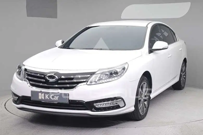 2018 Renault Samsung SM5
