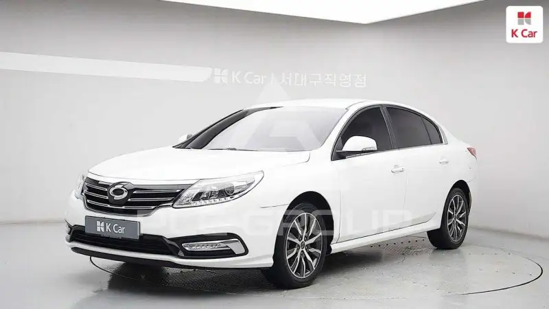 2018 Renault Samsung SM5