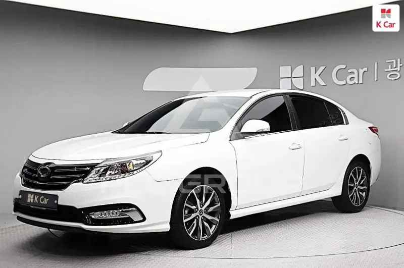 2018 Renault Samsung SM5