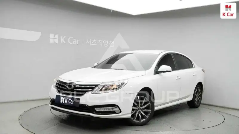 2018 Renault Samsung SM5