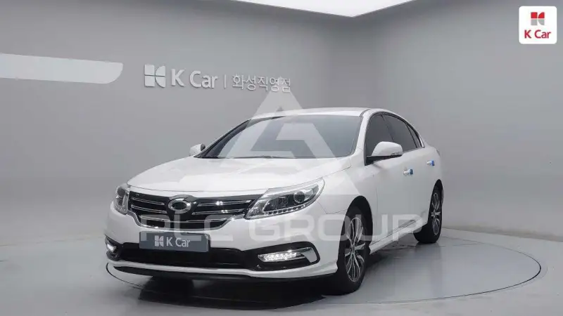 2018 Renault Samsung SM5