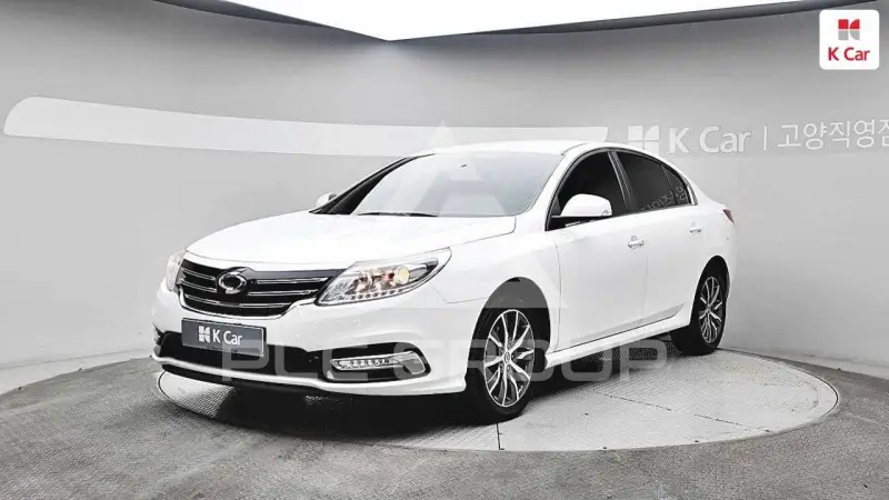 2018 Renault Samsung SM5
