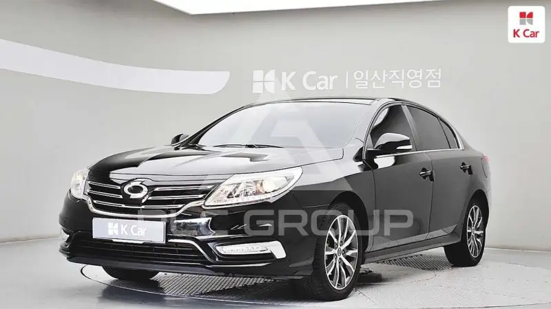 2018 Renault Samsung SM5